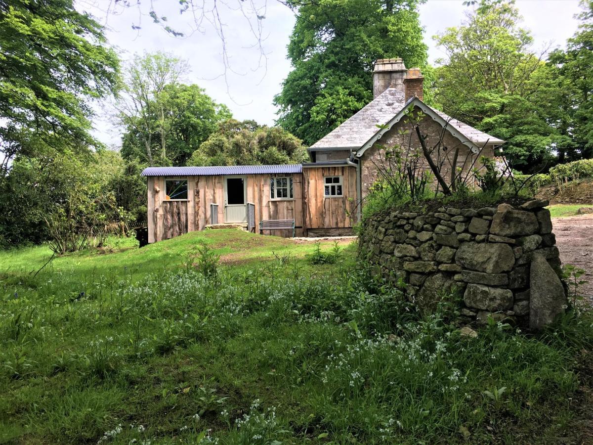קונסטנטין Bosvathick Cottage מראה חיצוני תמונה