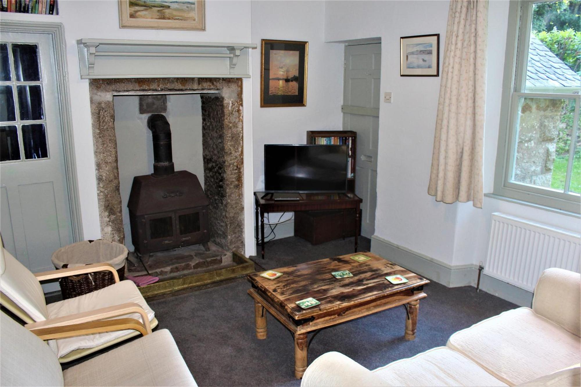 קונסטנטין Bosvathick Cottage מראה חיצוני תמונה
