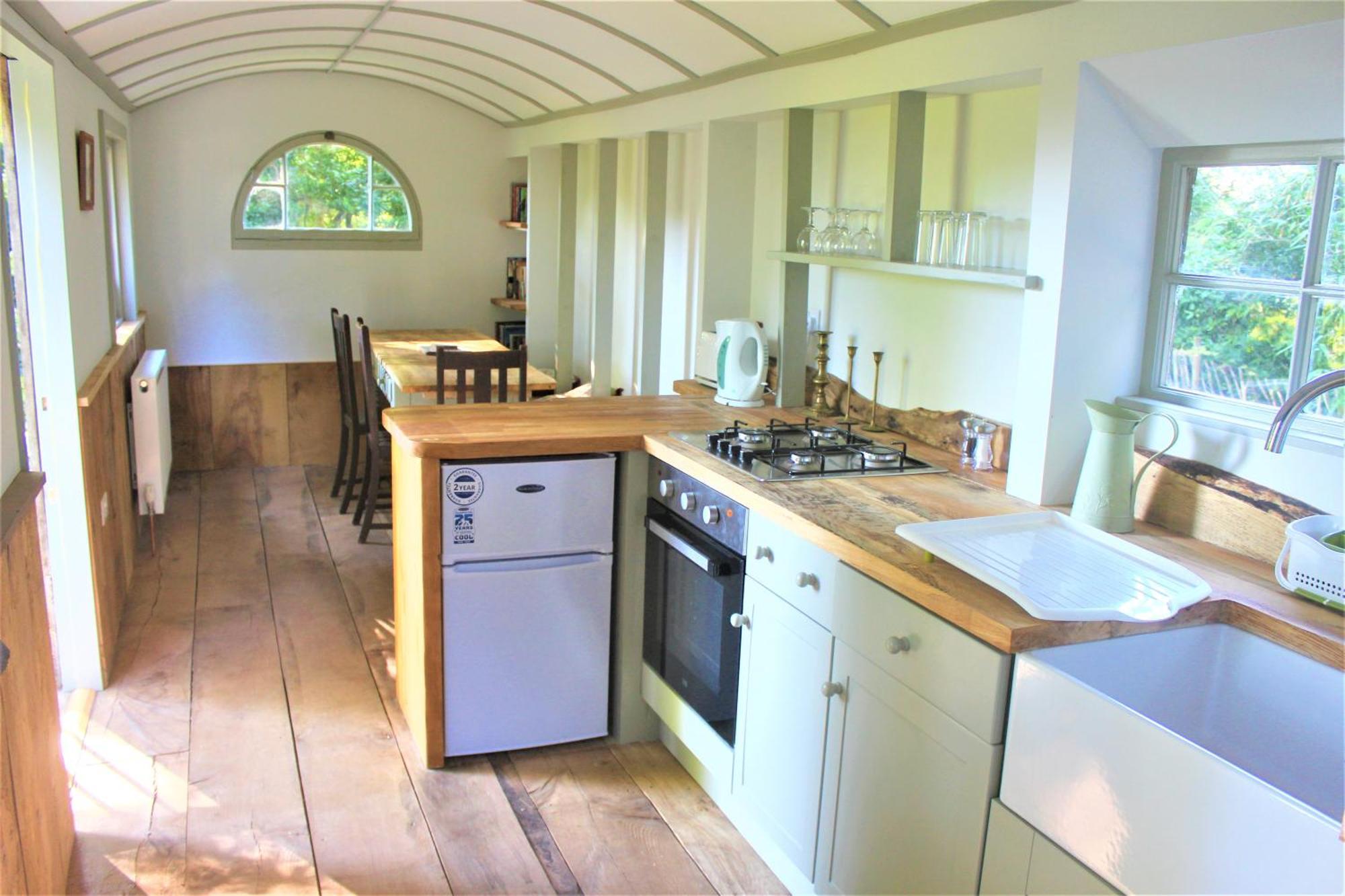 קונסטנטין Bosvathick Cottage מראה חיצוני תמונה